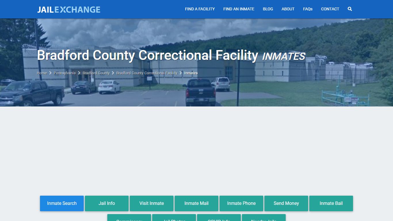 Bradford County Jail Inmates | Arrests | Mugshots | PA